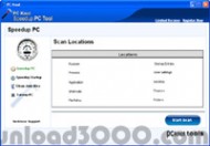 Speed Up Pctool screenshot